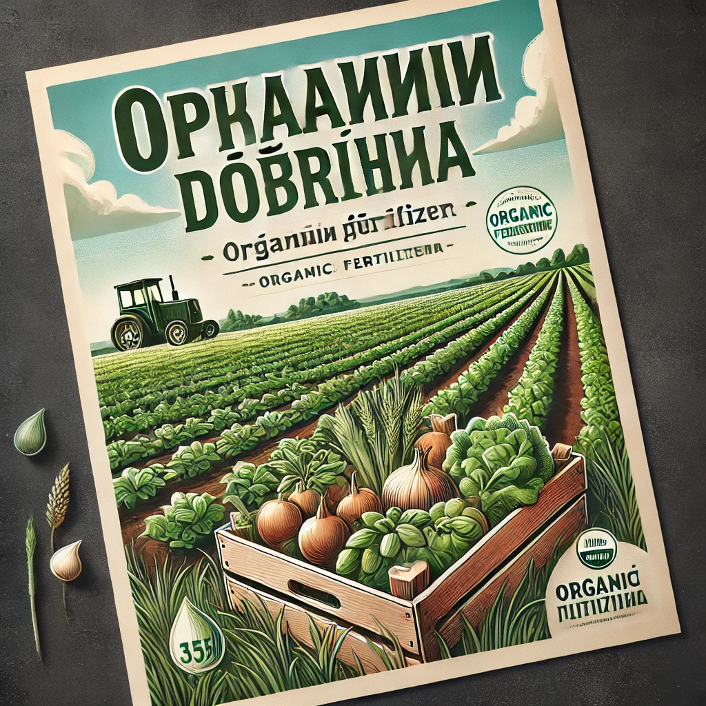 Органічні добрива